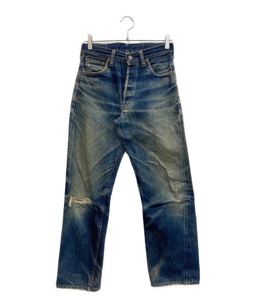LEVI'S（リーバイス）LEVI'S (リーバイス) 501XX復刻デニムパンツ インディゴ サイズ:SIZE W30×L36の古着・服飾アイテム