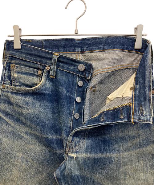 LEVI'S（リーバイス）LEVI'S (リーバイス) 501XX復刻デニムパンツ インディゴ サイズ:SIZE W30×L36の古着・服飾アイテム