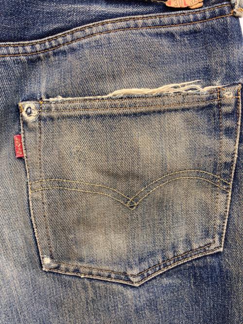 LEVI'S（リーバイス）LEVI'S (リーバイス) 501XX復刻デニムパンツ インディゴ サイズ:SIZE W30×L36の古着・服飾アイテム