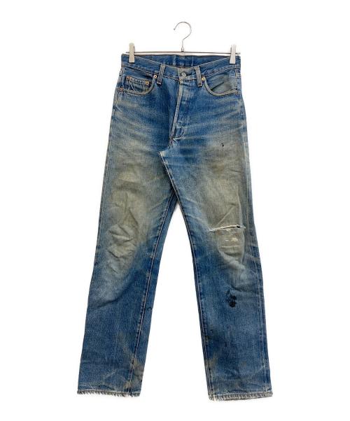 LEVI'S（リーバイス）LEVI'S (リーバイス) 501デニムパンツ ブルー サイズ:SIZE W30×L36の古着・服飾アイテム