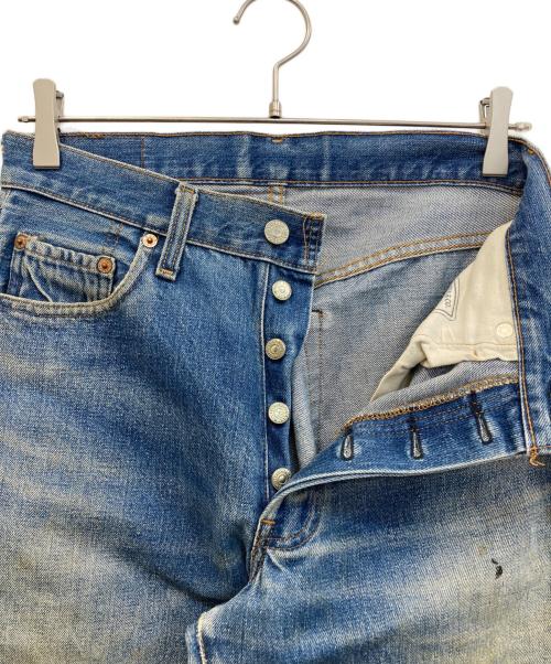 LEVI'S（リーバイス）LEVI'S (リーバイス) 501デニムパンツ ブルー サイズ:SIZE W30×L36の古着・服飾アイテム