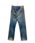 LEVI'S (リーバイス) 501デニムパンツ ブルー サイズ:SIZE W30×L36：7000円
