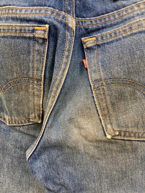 LEVI'S（リーバイス）LEVI'S (リーバイス) 517デニムパンツ インディゴ サイズ:SIZE W28×L34の古着・服飾アイテム