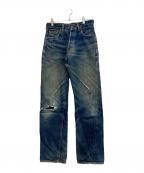 LEVI'Sリーバイス）の古着「復刻501XXデニムパンツ」｜インディゴ