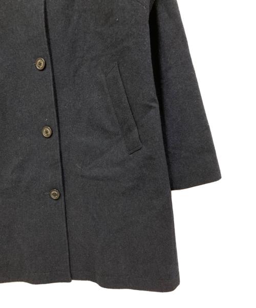 mont-bell（モンベル）mont-bell (モンベル) ウールトラベルコート ネイビー サイズ:Lの古着・服飾アイテム