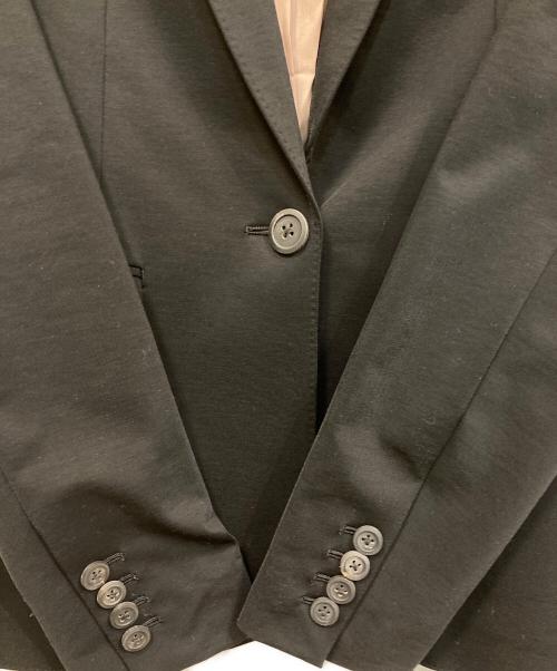 JOSEPH（ジョゼフ）JOSEPH (ジョゼフ) ヴィスバイストレッチ ジャケット ブラック サイズ:36の古着・服飾アイテム