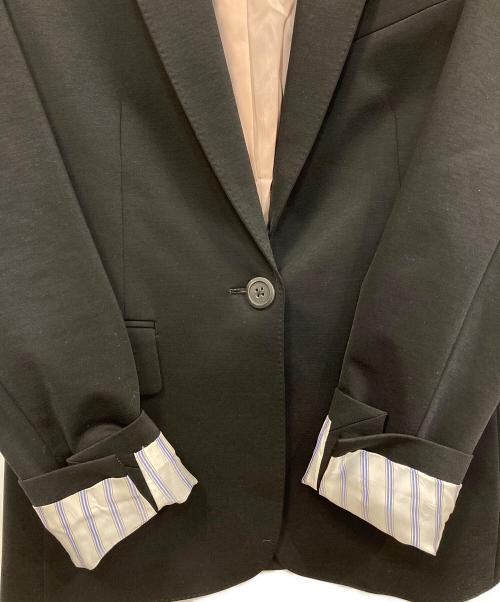 JOSEPH（ジョゼフ）JOSEPH (ジョゼフ) ヴィスバイストレッチ ジャケット ブラック サイズ:36の古着・服飾アイテム