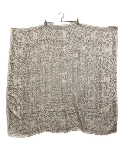 MaxMara（マックスマーラ）MaxMara (マックスマーラ) ストール サイズ:SIZE 30cmの古着・服飾アイテム