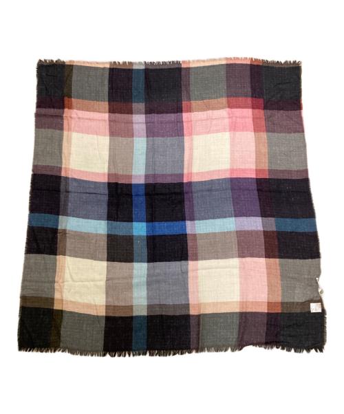 EPICE（エピス）EPICE (エピス) チェックストール 未使用品の古着・服飾アイテム