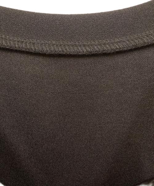 COLLAGE GALLARDAGALANTE（コラージュ ガリャルダガランテ）COLLAGE GALLARDAGALANTE (コラージュ ガリャルダガランテ) ドッキングノースリーブTシャツ ブラック サイズ:SIZE Freeの古着・服飾アイテム