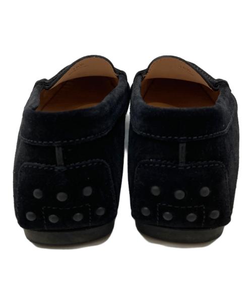 TOD'S（トッズ）TOD'S (トッズ) ローファー ブラック サイズ:SIZE 361/2の古着・服飾アイテム