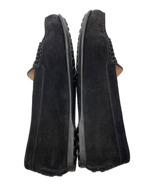 TOD'S（トッズ）TOD'S (トッズ) ローファー ブラック サイズ:SIZE 361/2の古着・服飾アイテム