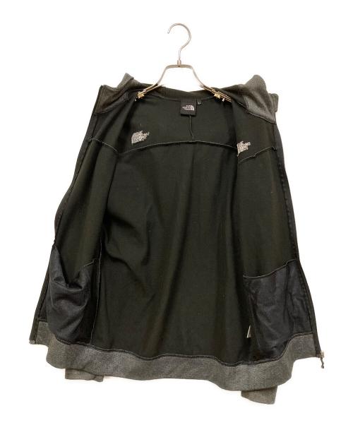 THE NORTH FACE（ザ ノース フェイス）THE NORTH FACE (ザ ノース フェイス) ジップパーカー グレー サイズ:SIZE Lの古着・服飾アイテム