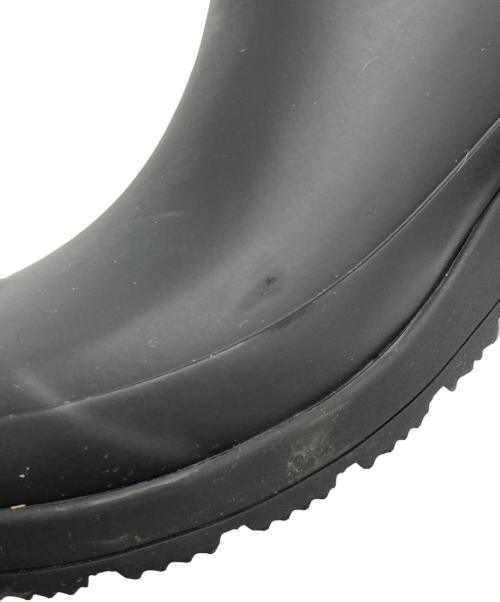 HUNTER（ハンター）HUNTER (ハンター) レインブーツ ブラック サイズ:SIZE 7の古着・服飾アイテム