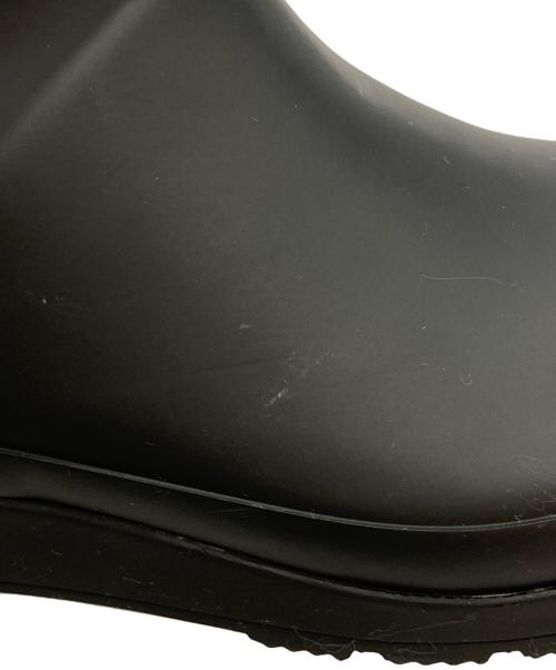 HUNTER（ハンター）HUNTER (ハンター) レインブーツ ブラック サイズ:SIZE 7の古着・服飾アイテム