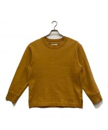 MHL（エムエイチエル）の古着「スウェット」｜イエロー