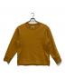 MHL（エムエイチエル）の古着「スウェット」｜イエロー