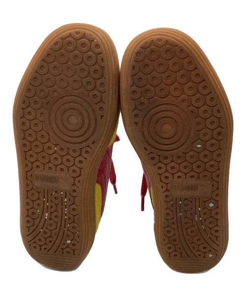 PUMA（プーマ）PUMA (プーマ) PALERMO イエロー サイズ:24.5の古着・服飾アイテム