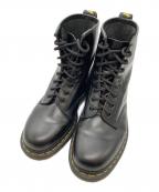 Dr.Martensドクターマーチン）の古着「1460 8 ホールブーツ」｜ブラック