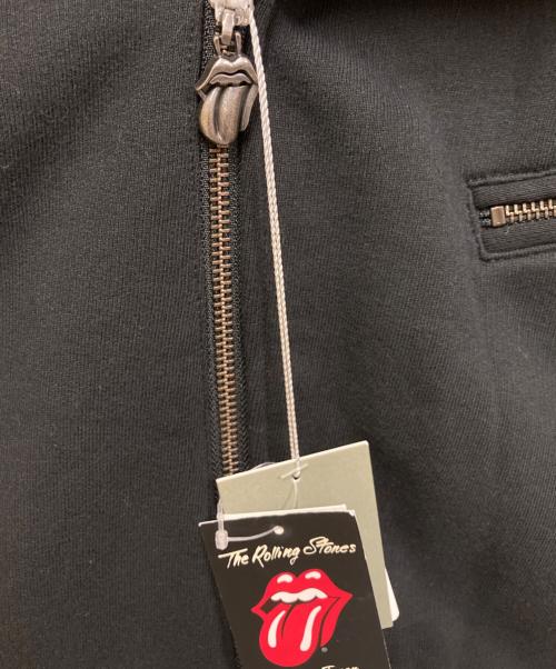 JACKROSE VINTAGE（ジャックローズヴィンテージ）JACKROSE VINTAGE (ジャックローズヴィンテージ) ダブルライダースジャケット ブラック サイズ:M 未使用品の古着・服飾アイテム