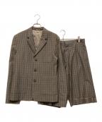 MARC JACOBSマークジェイコブズ）の古着「テーラードジャケット」｜ベージュ