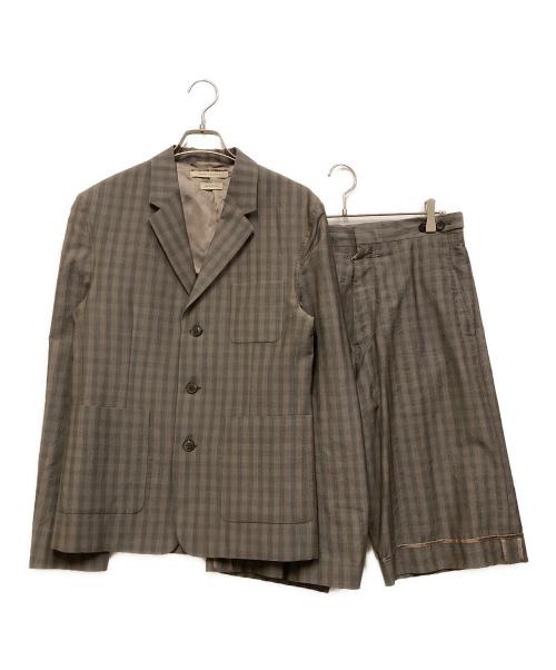 MARC JACOBS（マークジェイコブス）MARC JACOBS (マークジェイコブス) テーラードジャケット ベージュ サイズ:表記なしの古着・服飾アイテム