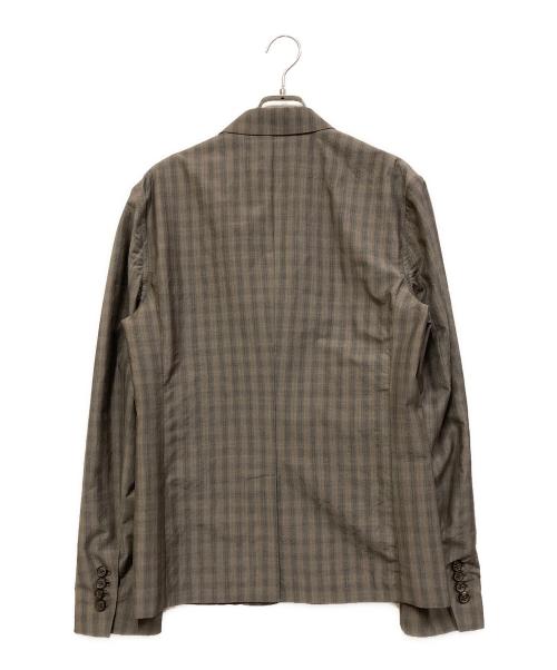 MARC JACOBS（マークジェイコブス）MARC JACOBS (マークジェイコブス) テーラードジャケット ベージュ サイズ:表記なしの古着・服飾アイテム