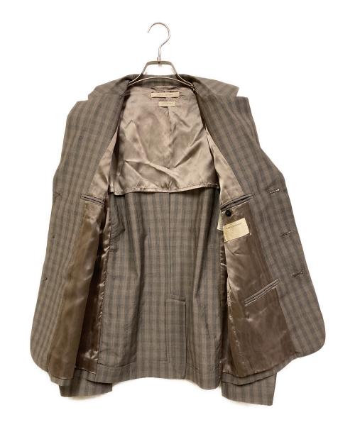 MARC JACOBS（マークジェイコブス）MARC JACOBS (マークジェイコブス) テーラードジャケット ベージュ サイズ:表記なしの古着・服飾アイテム