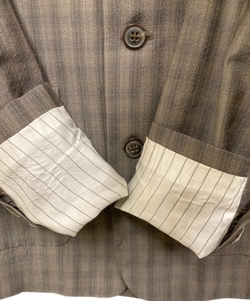 MARC JACOBS（マークジェイコブス）MARC JACOBS (マークジェイコブス) テーラードジャケット ベージュ サイズ:表記なしの古着・服飾アイテム