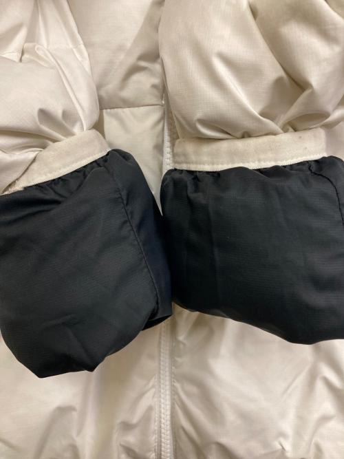 MAMMUT（マムート）MAMMUT (マムート) ダウンジャケット ホワイト サイズ:SIZE Mの古着・服飾アイテム