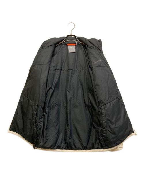 MAMMUT（マムート）MAMMUT (マムート) ダウンジャケット ホワイト サイズ:SIZE Mの古着・服飾アイテム