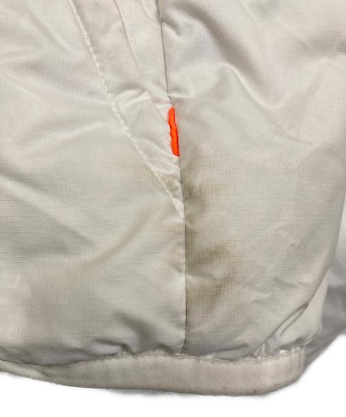 MAMMUT（マムート）MAMMUT (マムート) ダウンジャケット ホワイト サイズ:SIZE Mの古着・服飾アイテム