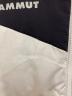 中古・古着 MAMMUT (マムート) ダウンジャケット ホワイト サイズ:SIZE M：5000円