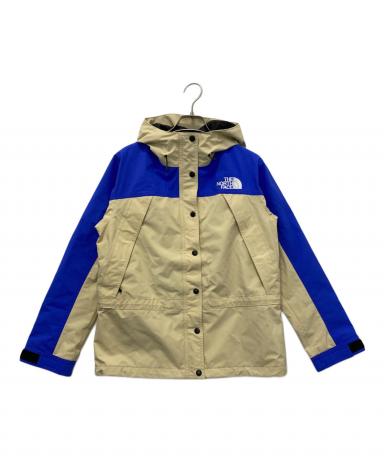 ザ　ノースフェイス　マウンテンライトジャケット　M グラベルソーラーブルー 中古・古着通販】THE NORTH FACE (ザ ノース フェイス) マウンテン