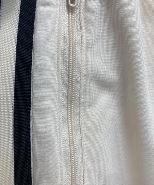 adidas（アディダス）adidas (アディダス) ベッケンバウアートラックパンツ ベージュ サイズ:SIZE XLの古着・服飾アイテム