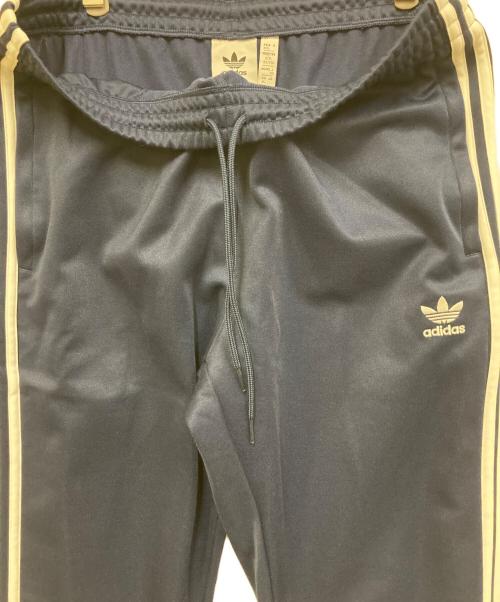 adidas（アディダス）adidas (アディダス) クラシックス カットラインパンツ ネイビー サイズ:XLの古着・服飾アイテム