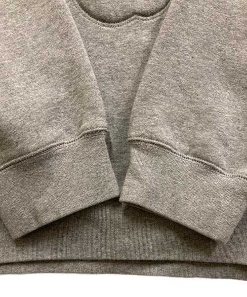 marimekko（マリメッコ）marimekko (マリメッコ) スウェット グレー サイズ:Lの古着・服飾アイテム