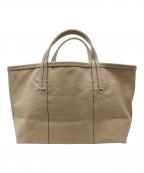 raregemレアジェム）の古着「COAL BAG」｜ホワイト