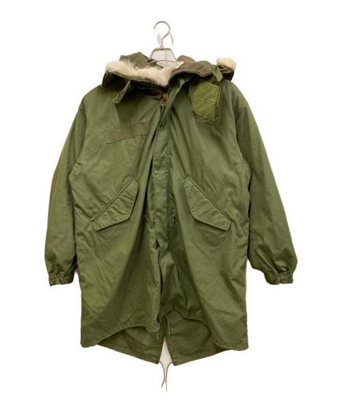 US ARMY（ユーエスアーミー）US ARMY (ユーエスアーミー) フルセット M-65フィールドパーカー カーキ サイズ:SIZE Mの古着・服飾アイテム