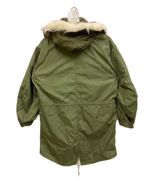 US ARMY（ユーエスアーミー）US ARMY (ユーエスアーミー) フルセット M-65フィールドパーカー カーキ サイズ:SIZE Mの古着・服飾アイテム