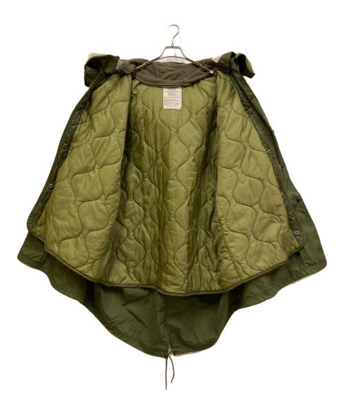 US ARMY（ユーエスアーミー）US ARMY (ユーエスアーミー) フルセット M-65フィールドパーカー カーキ サイズ:SIZE Mの古着・服飾アイテム