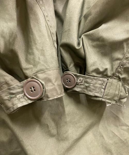 US ARMY（ユーエスアーミー）US ARMY (ユーエスアーミー) フルセット M-65フィールドパーカー カーキ サイズ:SIZE Mの古着・服飾アイテム