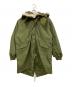 US ARMY（ユーエスアーミー）の古着「フルセット M-65フィールドパーカー」｜カーキ
