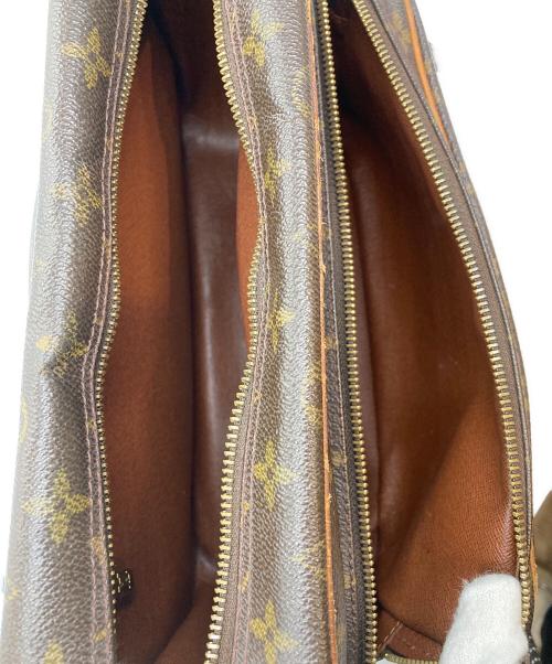 LOUIS VUITTON（ルイ ヴィトン）LOUIS VUITTON (ルイ ヴィトン) ショルダーバッグ ブラウンの古着・服飾アイテム