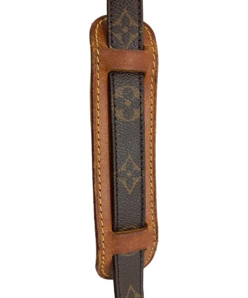 LOUIS VUITTON（ルイ ヴィトン）LOUIS VUITTON (ルイ ヴィトン) ショルダーバッグ ブラウンの古着・服飾アイテム