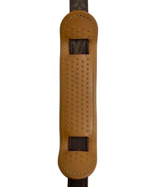 LOUIS VUITTON（ルイ ヴィトン）LOUIS VUITTON (ルイ ヴィトン) ショルダーバッグ ブラウンの古着・服飾アイテム