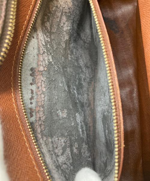 LOUIS VUITTON（ルイ ヴィトン）LOUIS VUITTON (ルイ ヴィトン) ショルダーバッグ ブラウンの古着・服飾アイテム