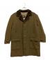 Burberry's（バーバリーズ）の古着「メルトンウールチェスターコート」｜カーキ