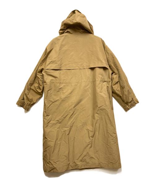 yuw（ユウ）yuw (ユウ) マルチＷＡＹロングマンパ カーキ×レッド サイズ:FREE 未使用品の古着・服飾アイテム