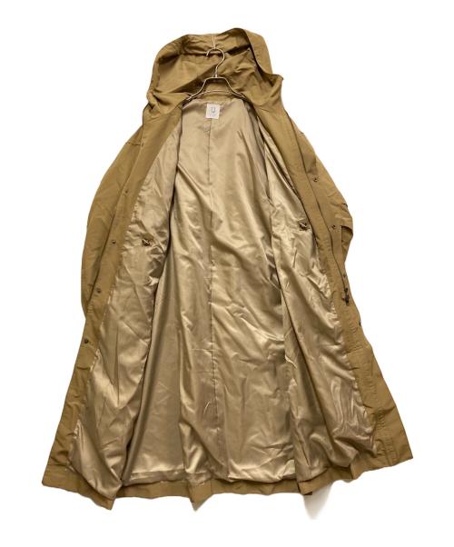 yuw（ユウ）yuw (ユウ) マルチＷＡＹロングマンパ カーキ×レッド サイズ:FREE 未使用品の古着・服飾アイテム